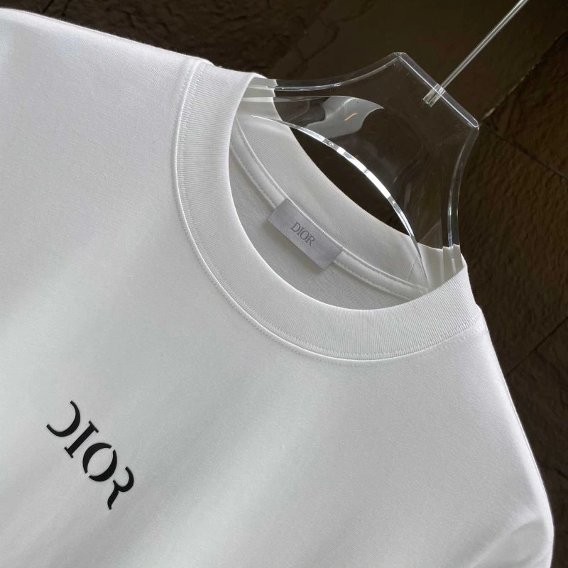 Christian Dior T-Shirts Minimalist 117582