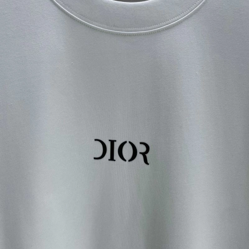Christian Dior T-Shirts Minimalist 117582