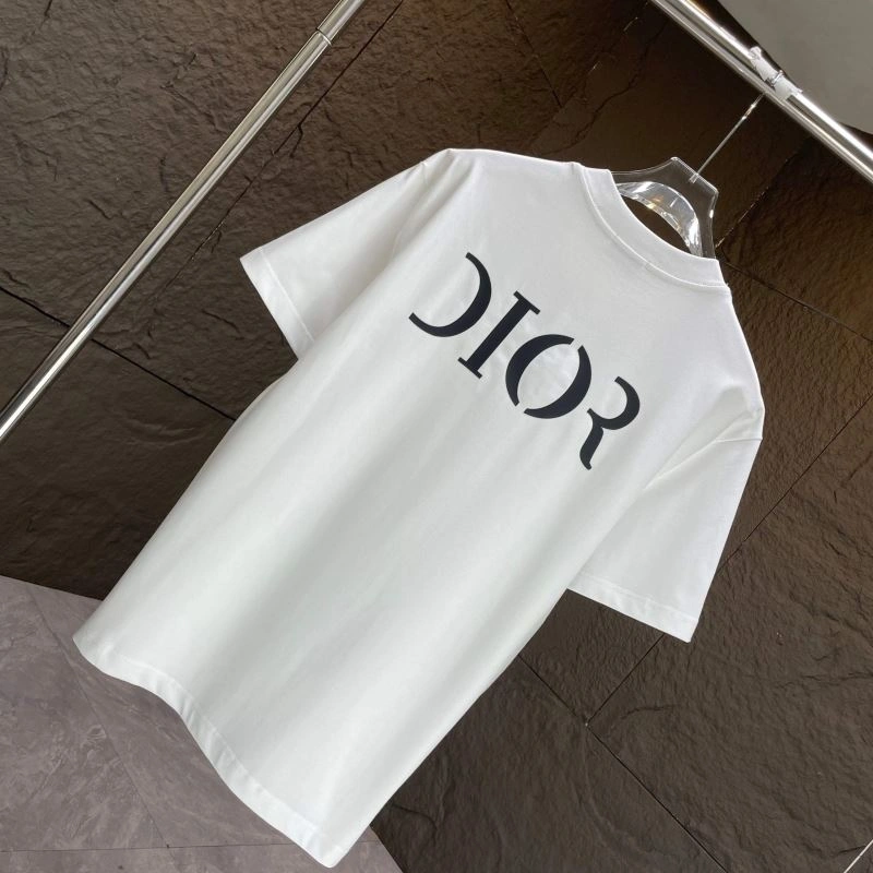 Christian Dior T-Shirts Minimalist 117582