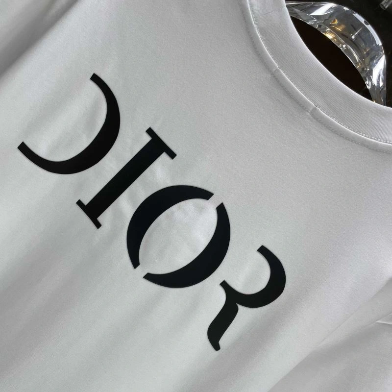 Christian Dior T-Shirts Minimalist 117582