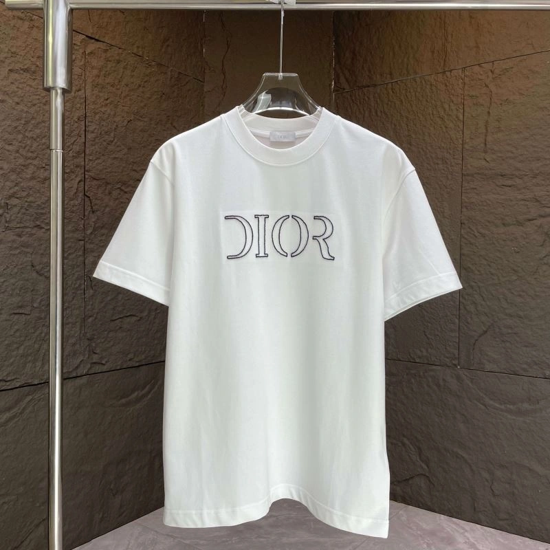 Breathable Christian Dior T-Shirts 117591