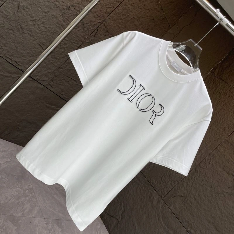 Breathable Christian Dior T-Shirts 117591