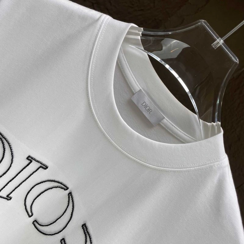 Breathable Christian Dior T-Shirts 117591