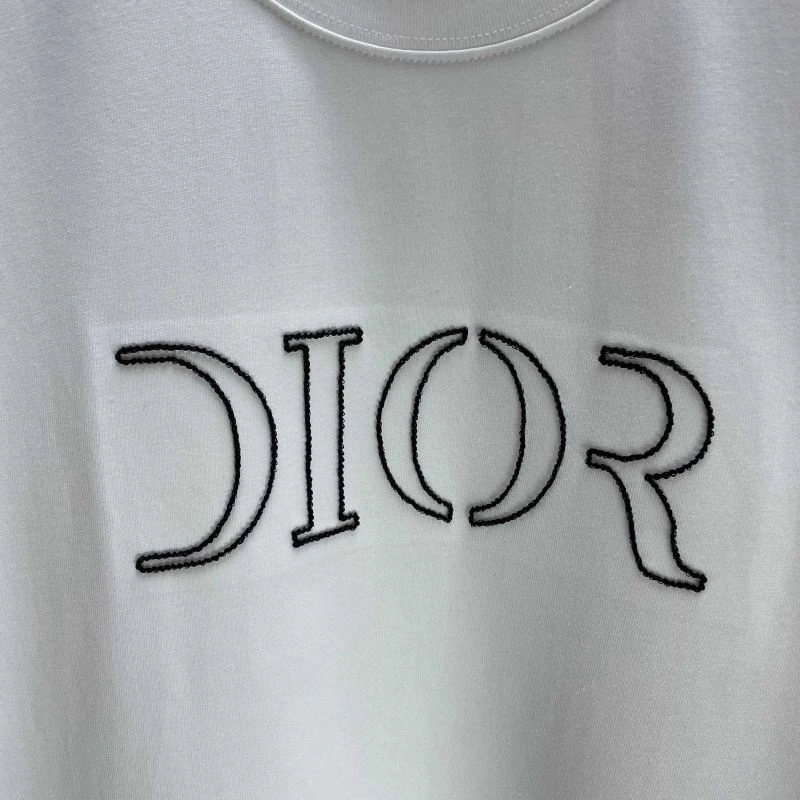 Breathable Christian Dior T-Shirts 117591