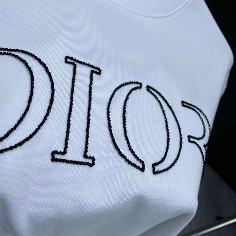Breathable Christian Dior T-Shirts 117591
