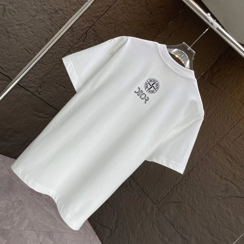 Breathable Christian Dior T-Shirts 117591