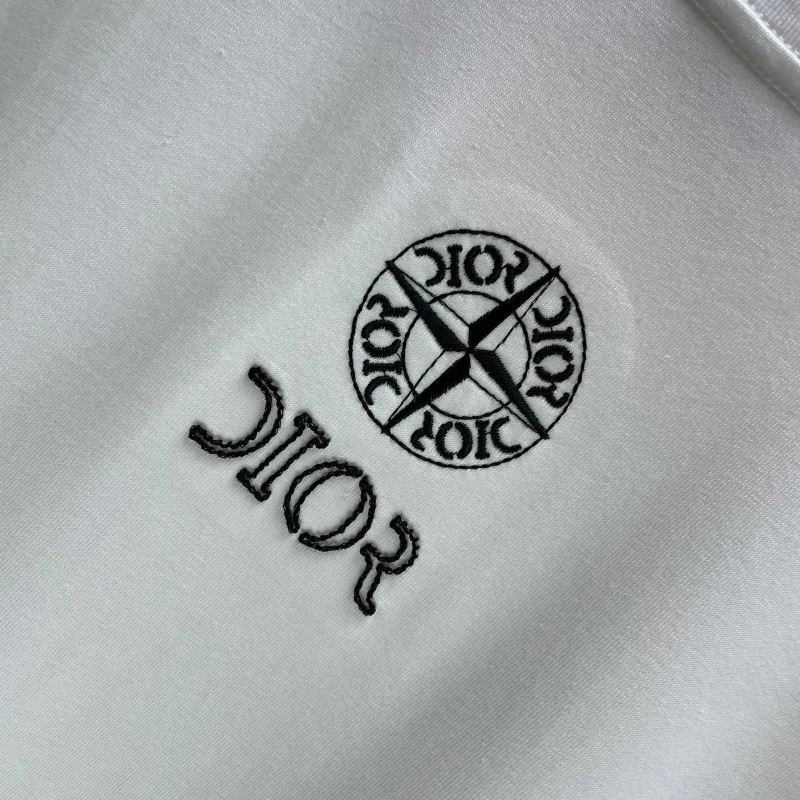 Breathable Christian Dior T-Shirts 117591