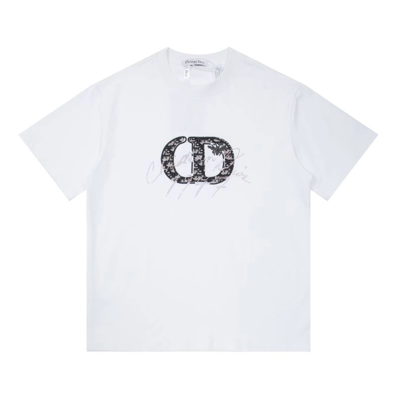 Christian Dior T-Shirts Flexible 117858