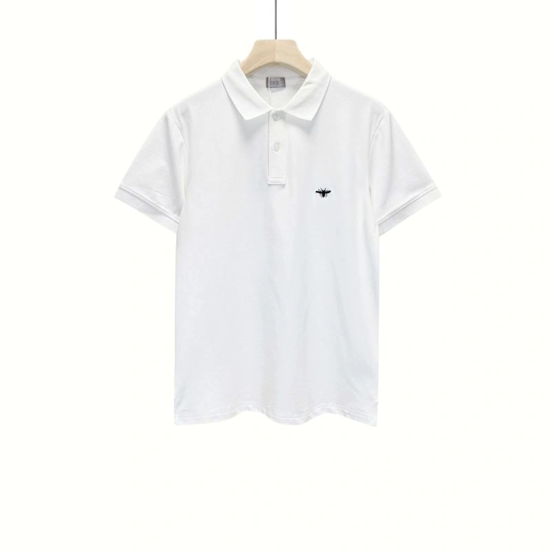 Christian Dior T-Shirts ZipUp 114784