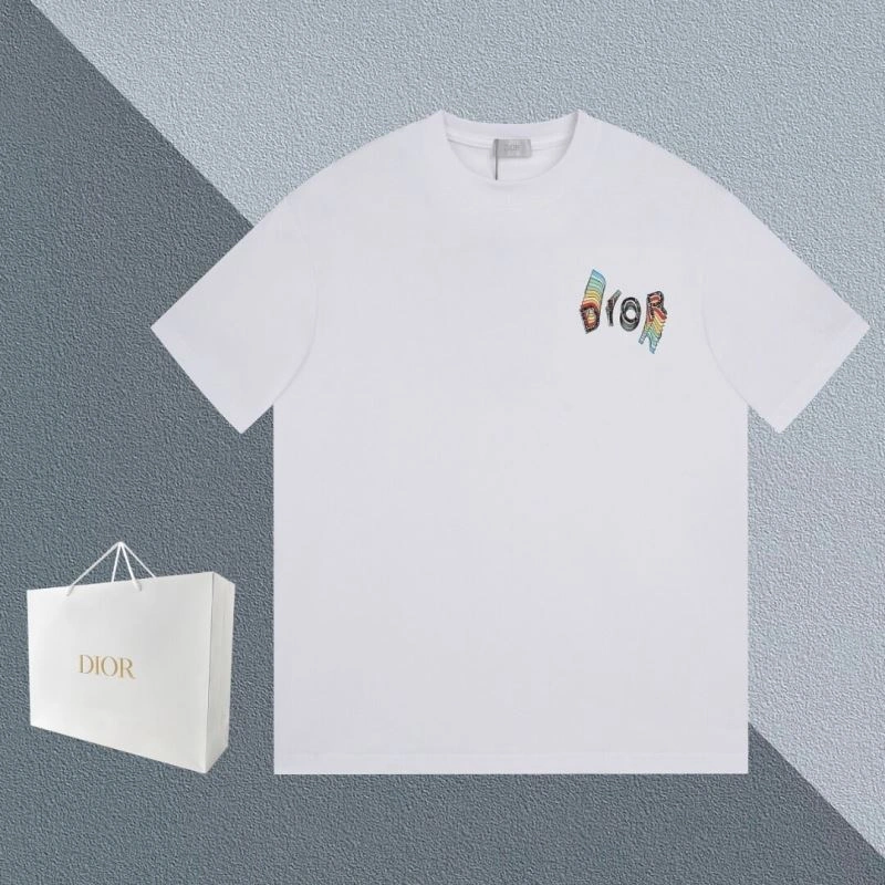 Christian Dior T-Shirts Practical 117854