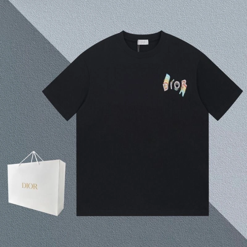 Christian Dior T-Shirts Practical 117854