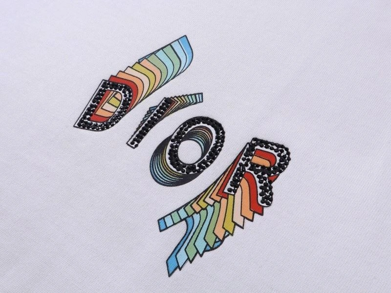 Christian Dior T-Shirts Practical 117854