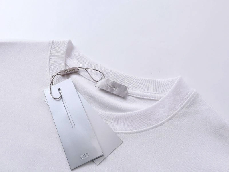 Christian Dior T-Shirts Practical 117854