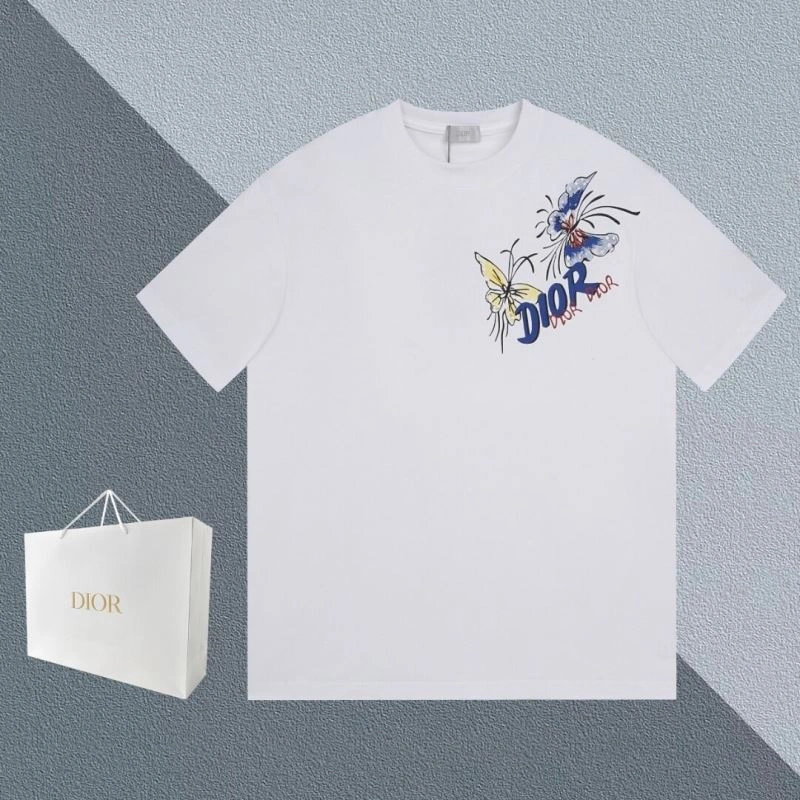Christian Dior T-Shirts Seasonal 117853