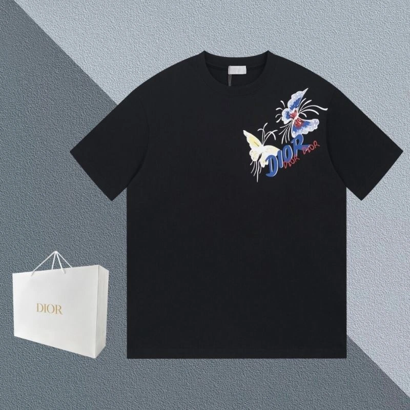 Christian Dior T-Shirts Seasonal 117853