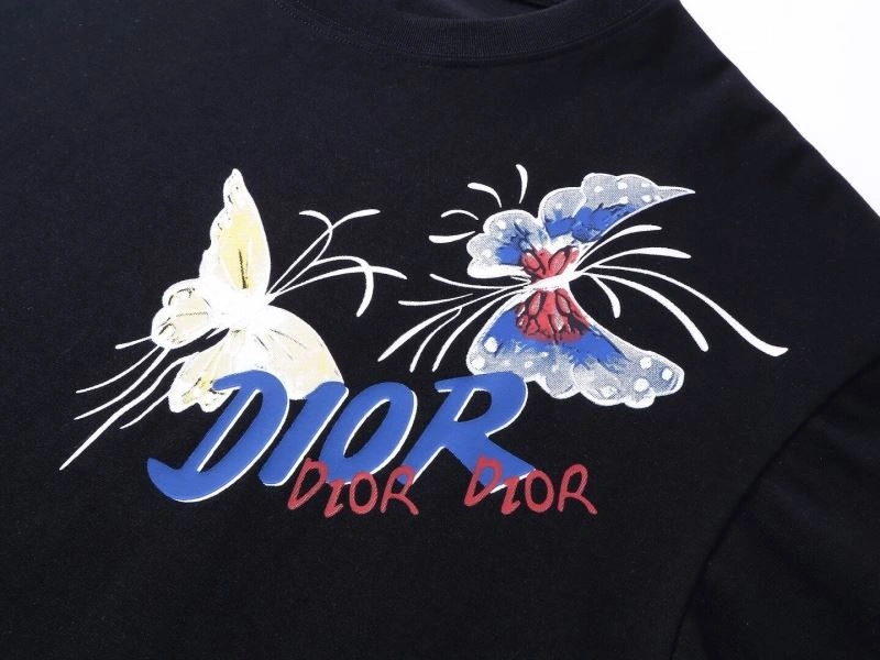 Christian Dior T-Shirts Seasonal 117853