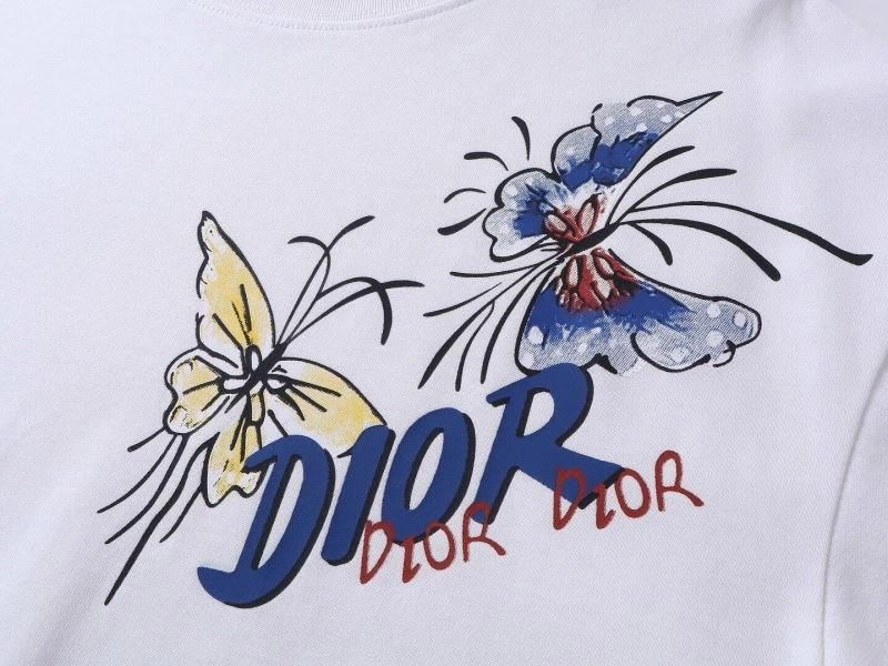 Christian Dior T-Shirts Seasonal 117853