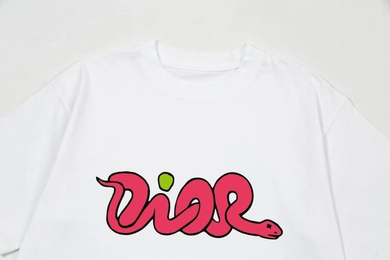 Versatile Christian Dior T-Shirts 117850