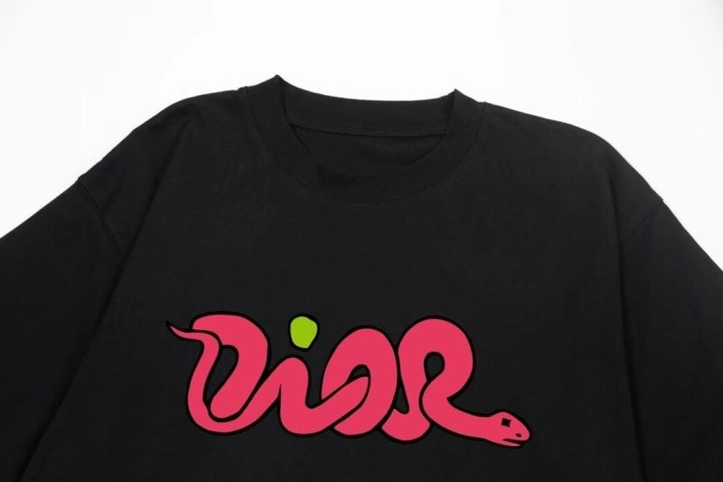 Versatile Christian Dior T-Shirts 117850
