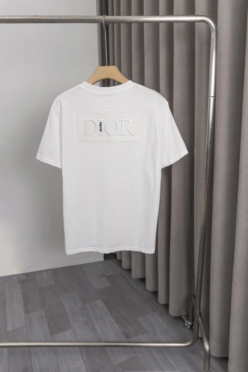 Christian Dior T-Shirts Affordable 117831