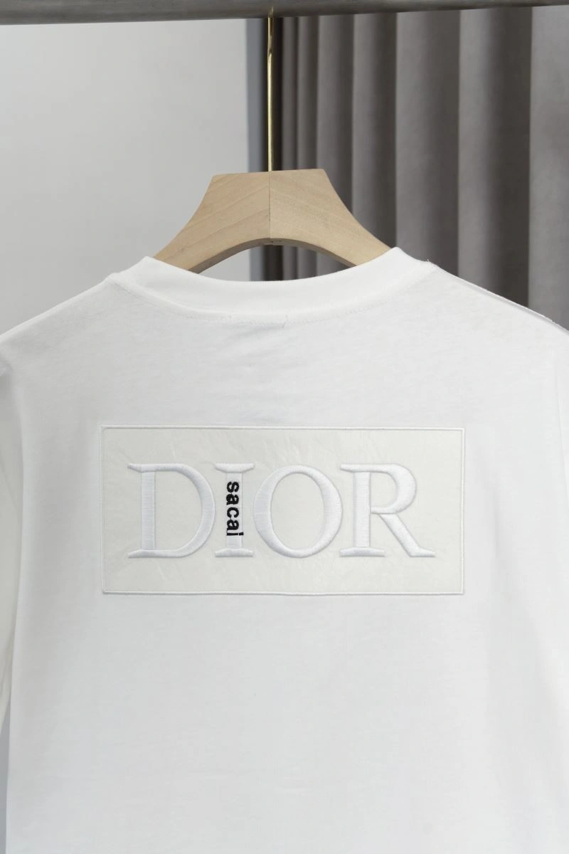 Christian Dior T-Shirts Affordable 117831