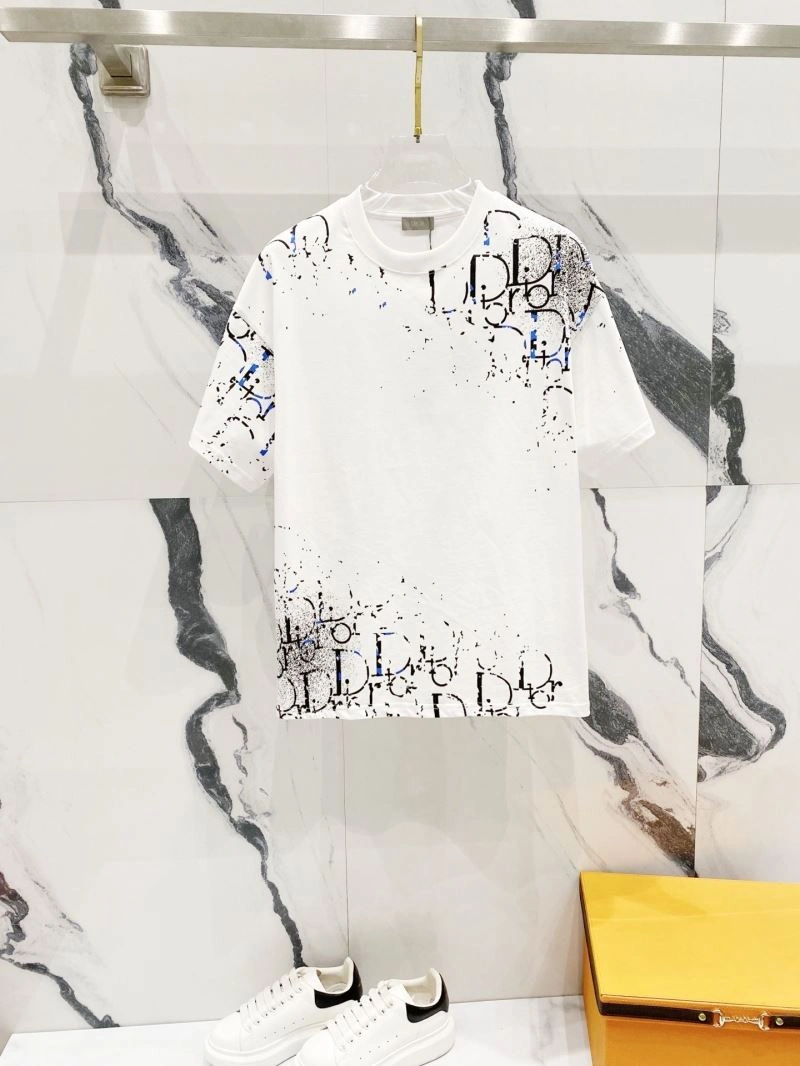 Sophisticated Christian Dior T-Shirts 117829