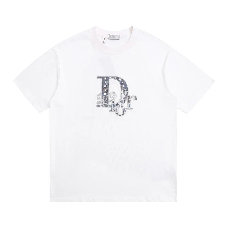 Effortless Christian Dior T-Shirts 114773