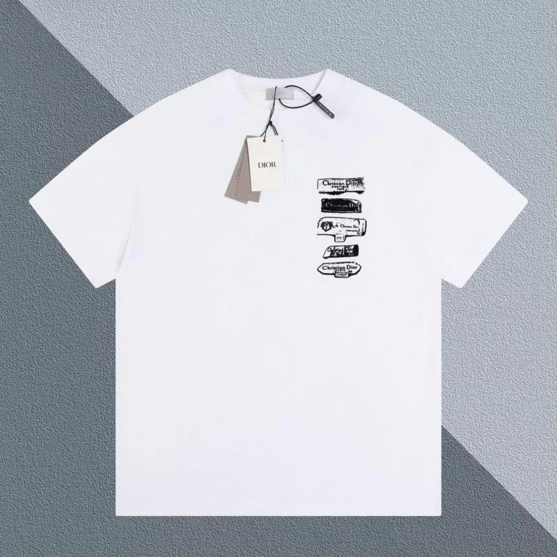 Christian Dior T-Shirts AllSeason 114763