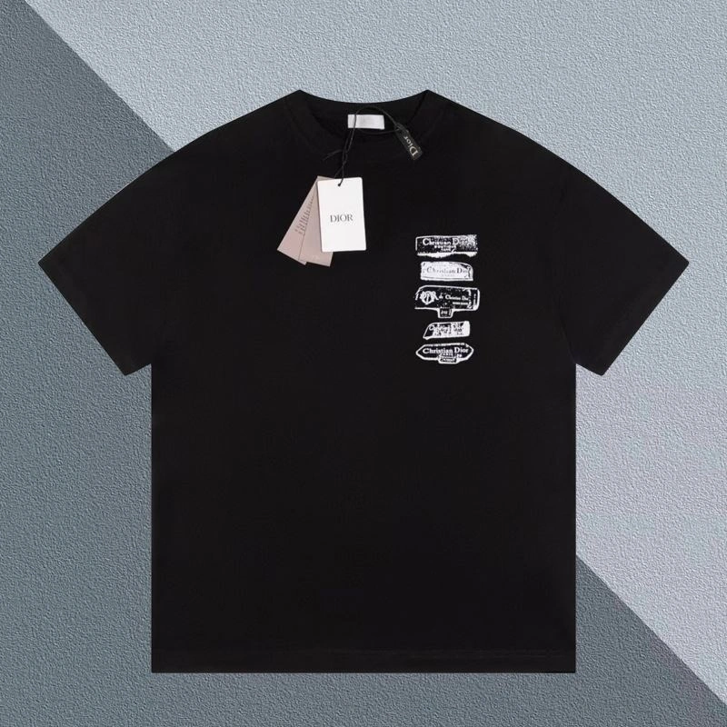 Christian Dior T-Shirts AllSeason 114763