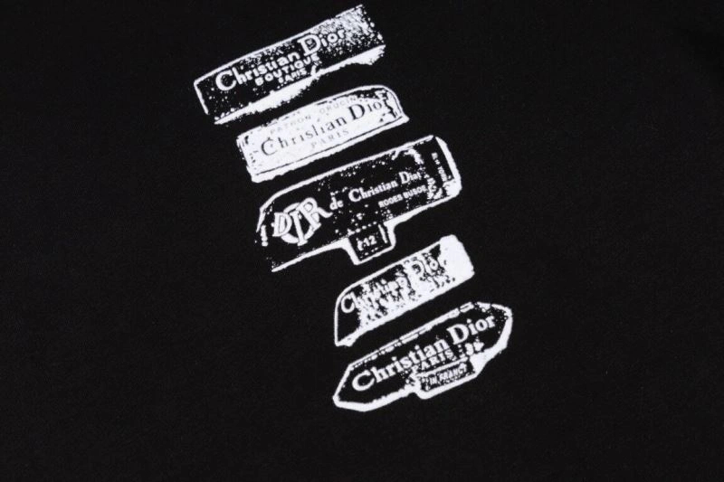 Christian Dior T-Shirts AllSeason 114763