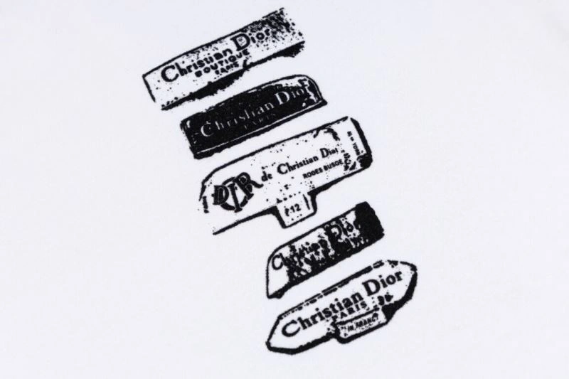 Christian Dior T-Shirts AllSeason 114763