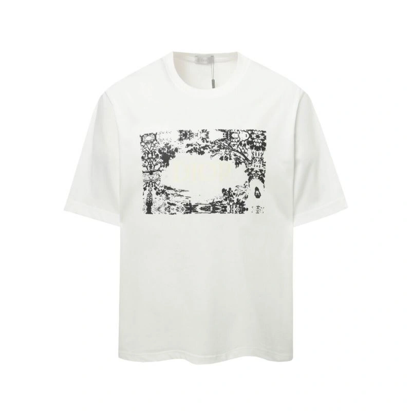 Christian Dior T-Shirts Thermal 114780