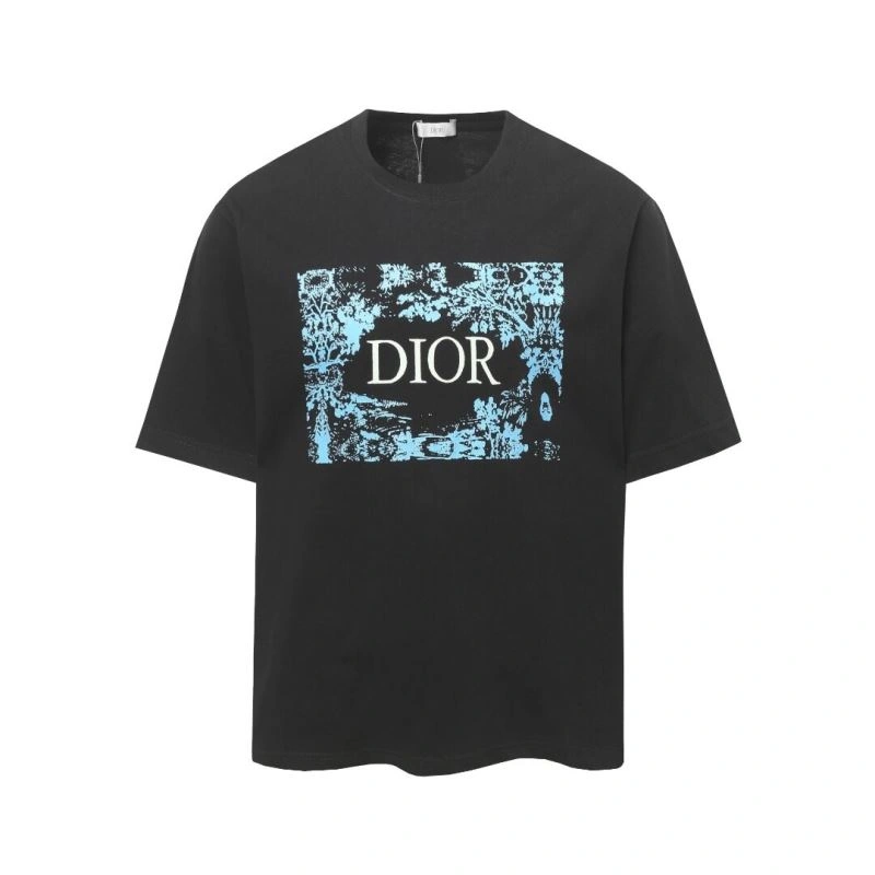 Christian Dior T-Shirts Thermal 114780