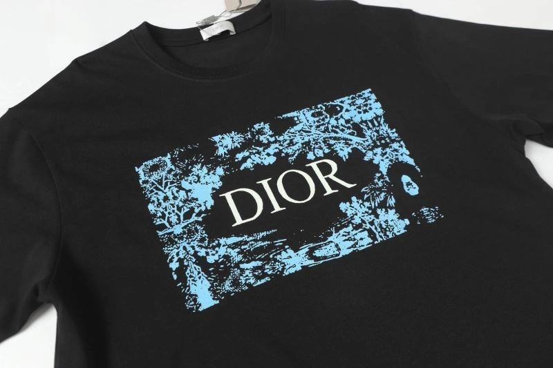 Christian Dior T-Shirts Thermal 114780