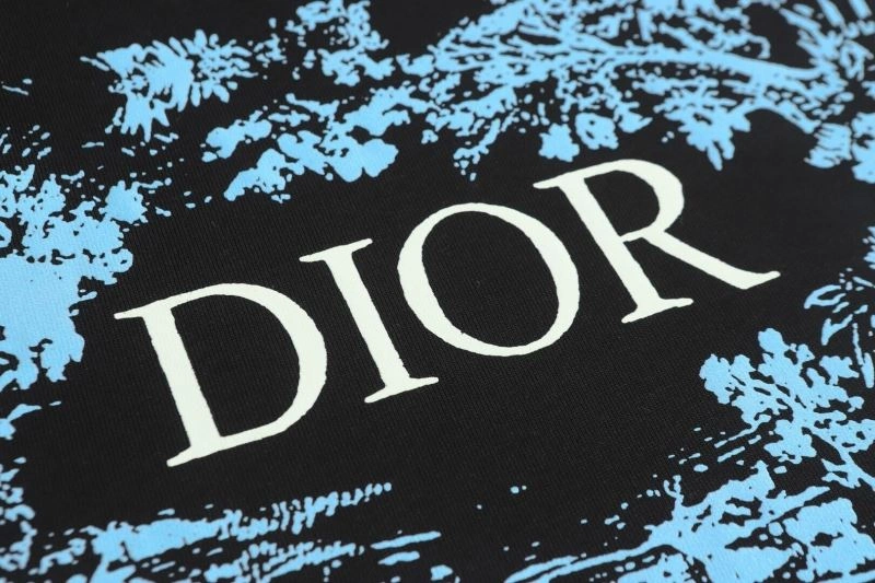Christian Dior T-Shirts Thermal 114780