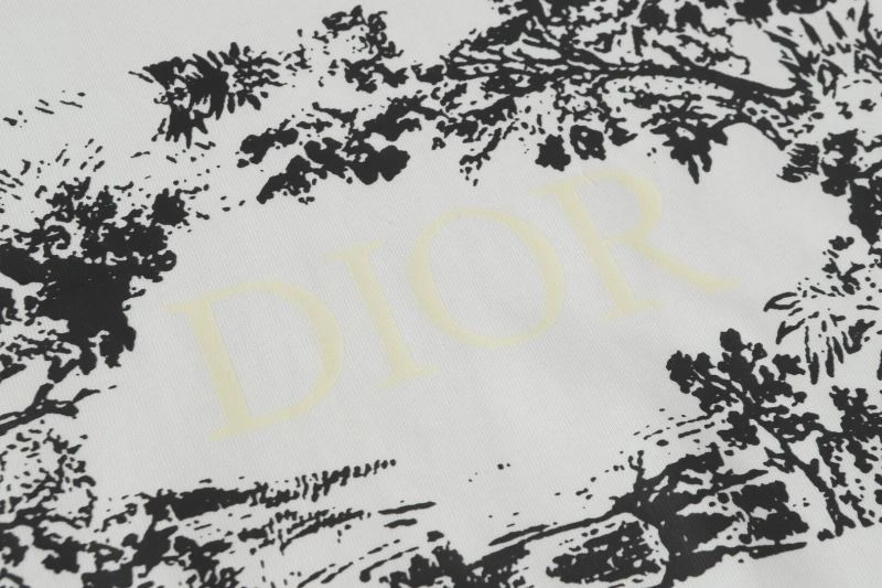 Christian Dior T-Shirts Thermal 114780