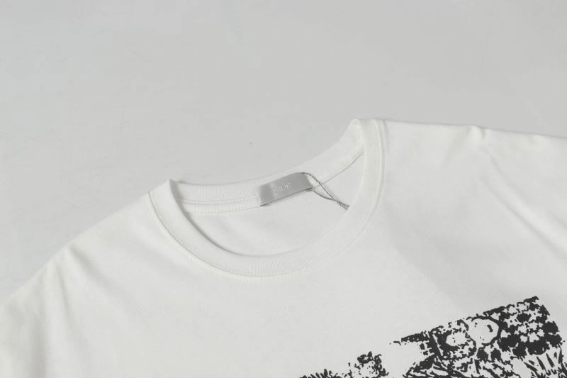 Christian Dior T-Shirts Thermal 114780