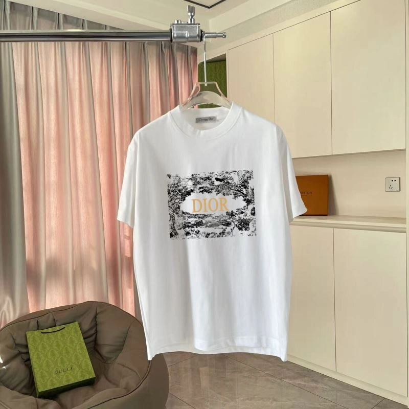 TechFriendly Christian Dior T-Shirts 114765