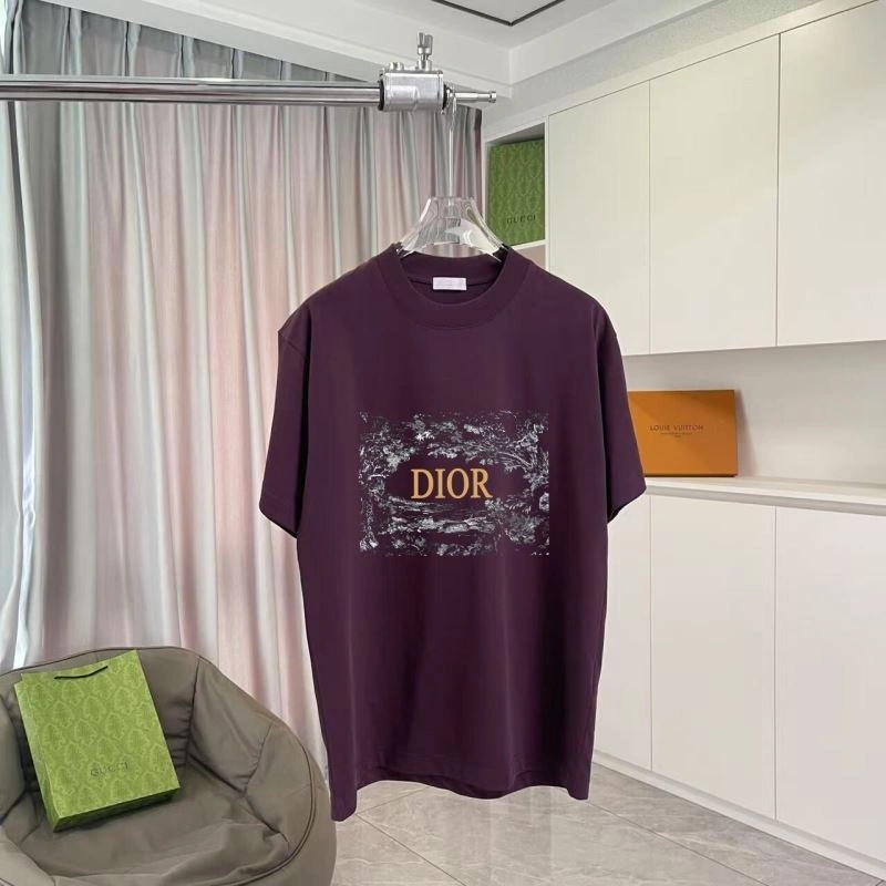 TechFriendly Christian Dior T-Shirts 114765