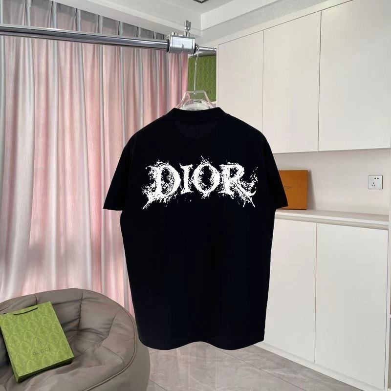 Christian Dior T-Shirts WrinkleFree 114759