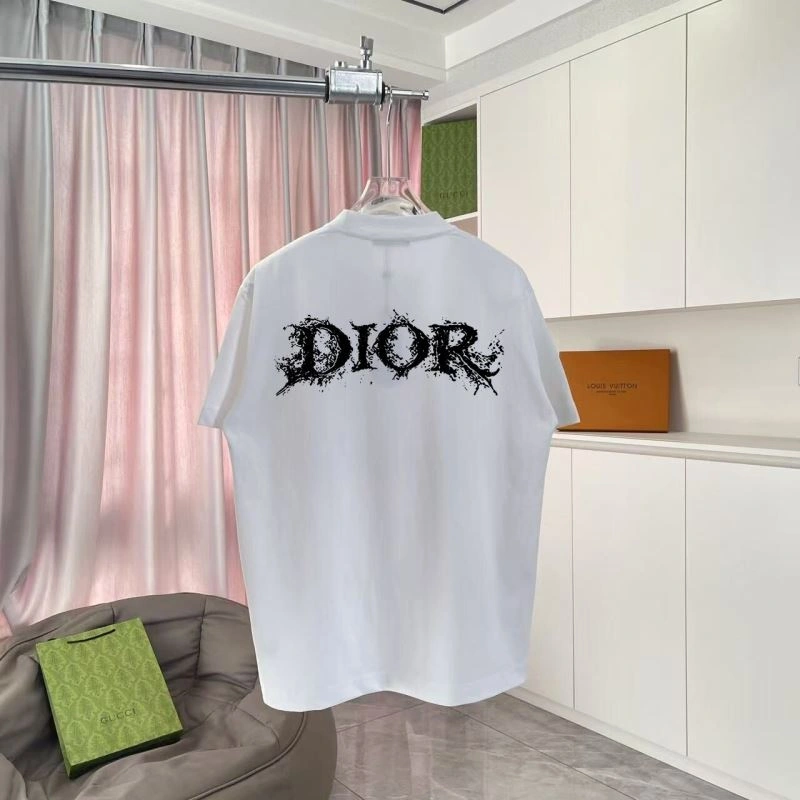 Christian Dior T-Shirts WrinkleFree 114759