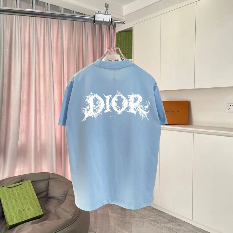 Christian Dior T-Shirts WrinkleFree 114759