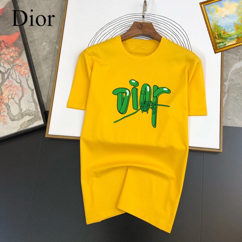 Christian Dior T-Shirts UrbanChic 114743