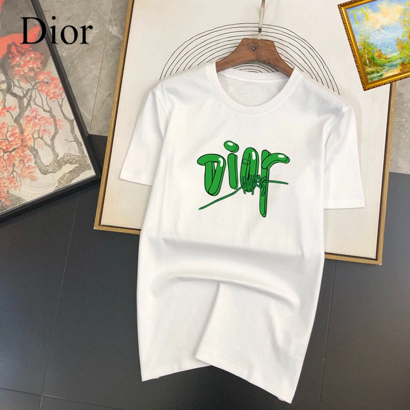 Christian Dior T-Shirts UrbanChic 114743