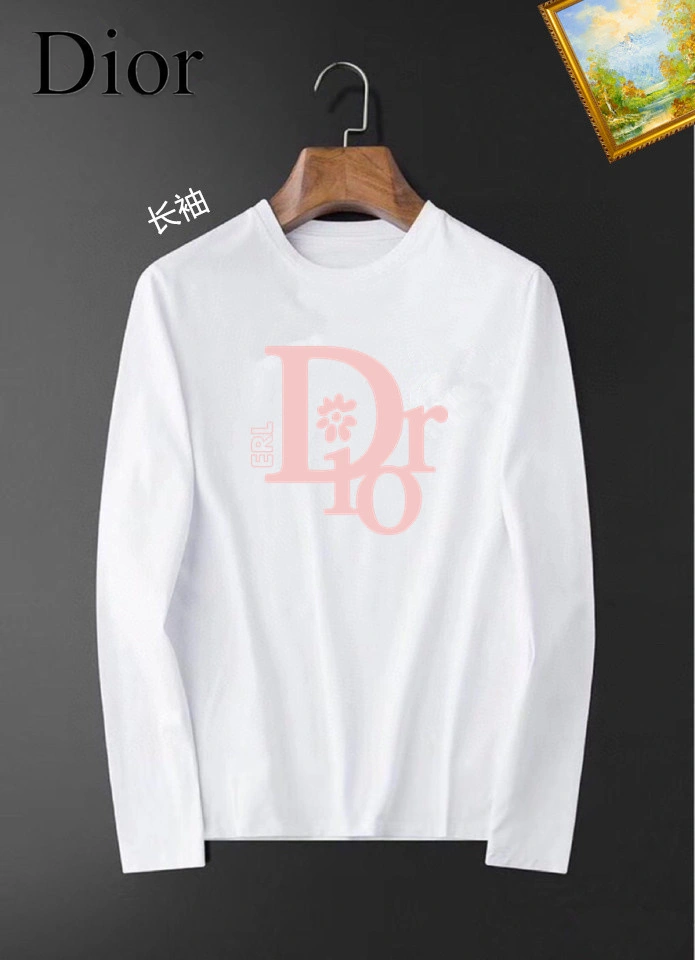 Christian Dior T-Shirts Fashionable 114717