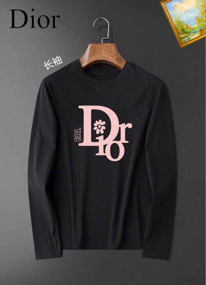 Christian Dior T-Shirts Fashionable 114717