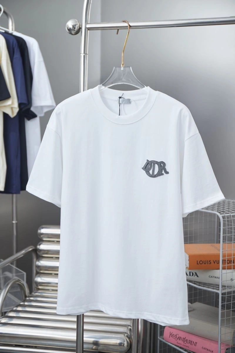 Christian Dior T-Shirts Unique 117444