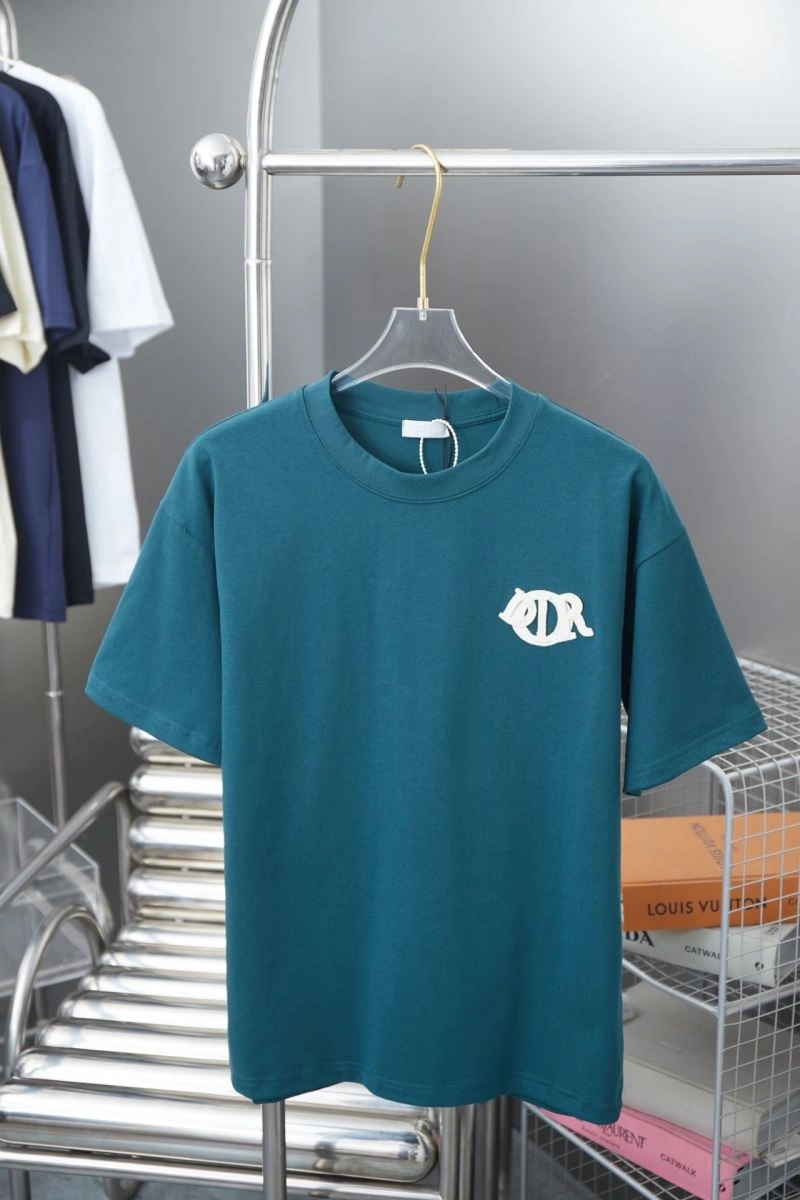 Christian Dior T-Shirts Neat 117447
