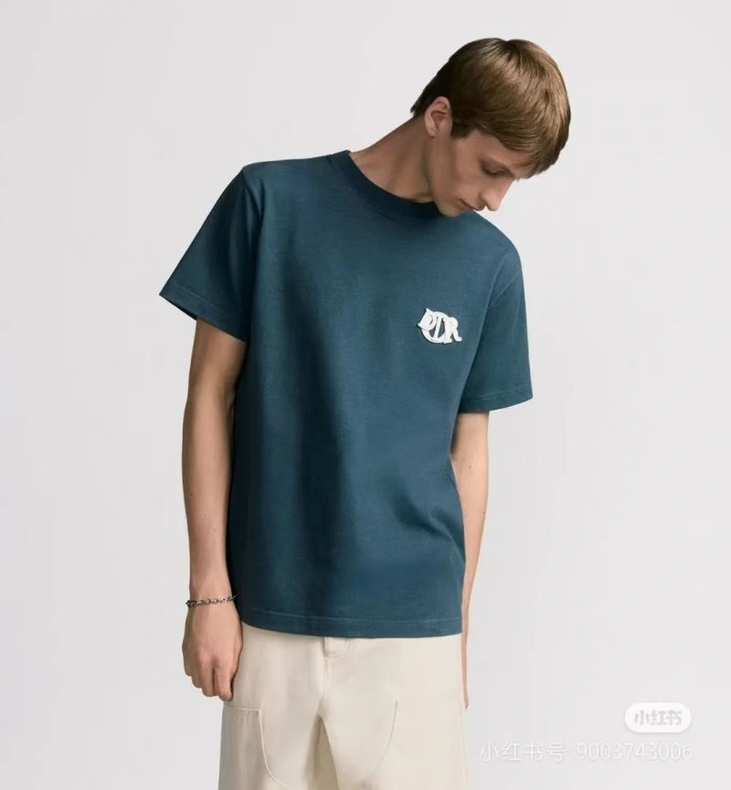 Christian Dior T-Shirts Neat 117447