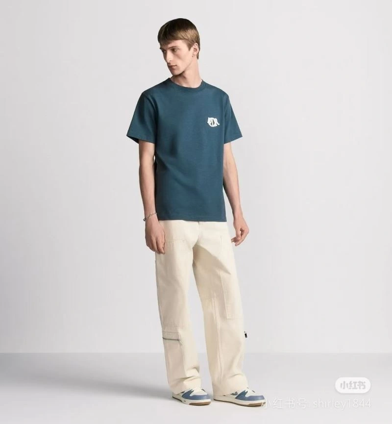 Christian Dior T-Shirts Neat 117447